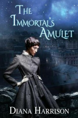 Cover of The Immortal's Amulet