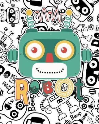 Book cover for Robot