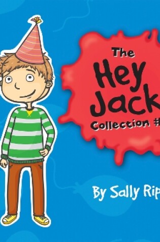 Cover of The Hey Jack! Collection #3