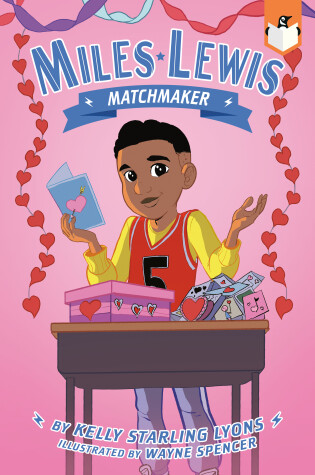 Cover of Matchmaker #3