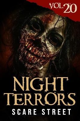 Book cover for Night Terrors Vol. 20