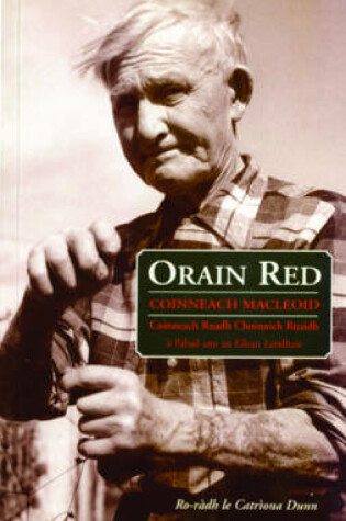 Cover of Orain Red