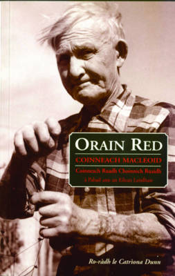 Book cover for Orain Red