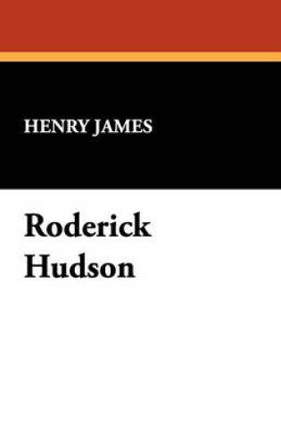 Cover of Roderick Hudson