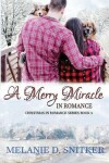 Book cover for A Merry Miracle in Romance