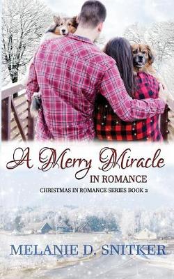 Book cover for A Merry Miracle in Romance