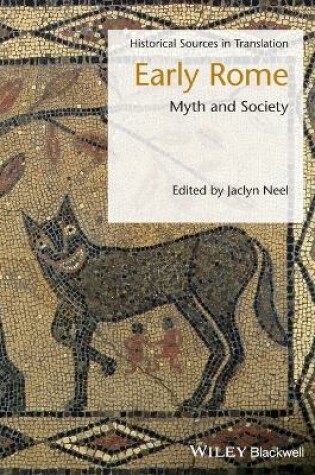 Cover of Early Rome - Myth and Society