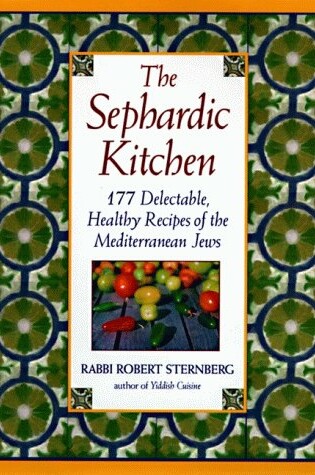 Cover of Sephardic Kitchen