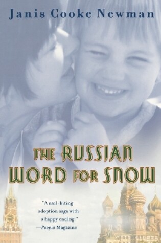 Cover of The Russian Word for Snow