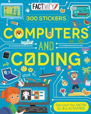 Book cover for Factivity Computers and Coding