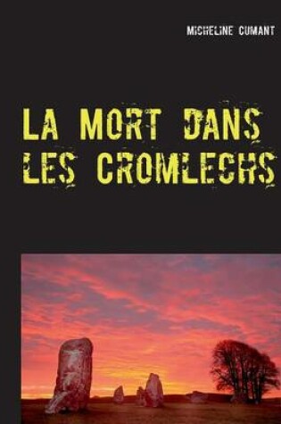 Cover of La Mort dans les Cromlechs