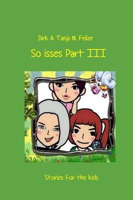 Book cover for So isses Part III