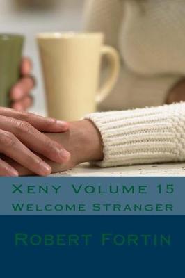 Book cover for Xeny Volume 15