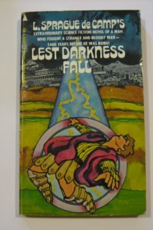 Cover of Lest Darkness Fall