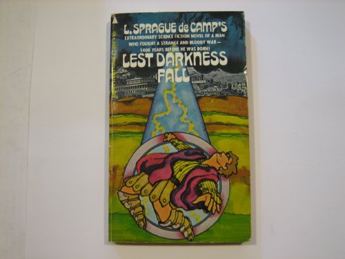 Book cover for Lest Darkness Fall