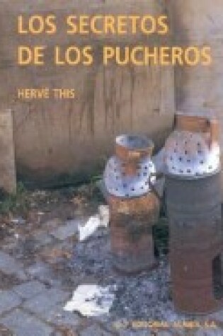 Cover of Los Secreto de Los Pucheros