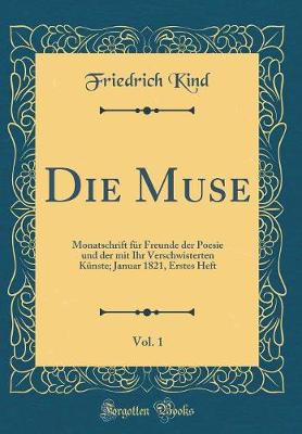 Book cover for Die Muse, Vol. 1