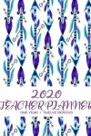 Book cover for Teacher Planner 2020