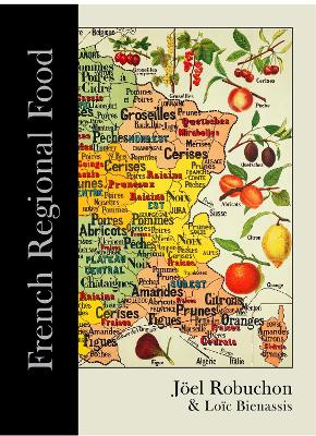 Book cover for French Regional Food