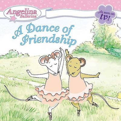 Cover of A Dance of Friendship
