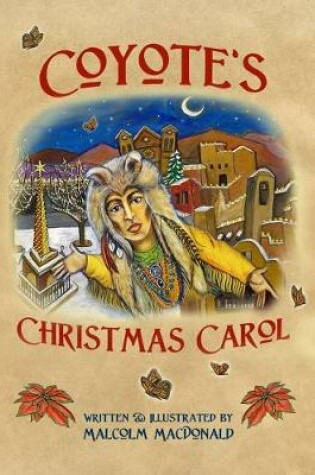 Cover of Coyote's Christmas Carol