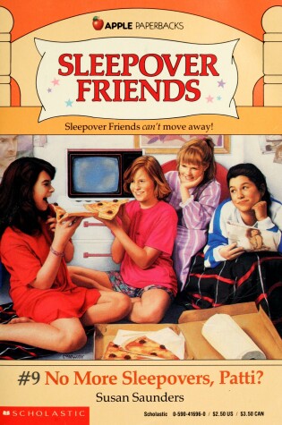 Cover of Sleepover Friends #09