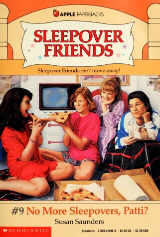 Cover of Sleepover Friends #09