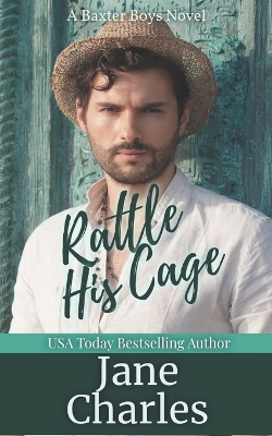 Book cover for Rattle His Cage