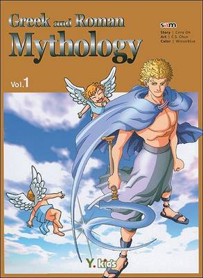 Cover of Greek and Roman Mythology, Volume 1