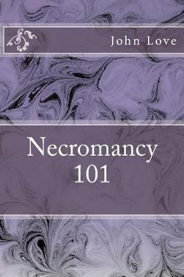 Book cover for Necromancy 101