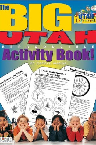 Cover of The Big Utah Activity Book!