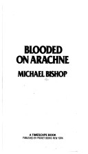 Cover of Blooded Arachne