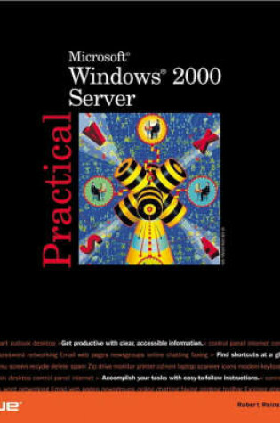 Cover of Practical MS Windows 2000 Server