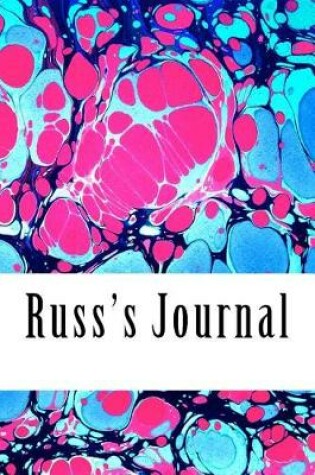 Cover of Russ's Journal