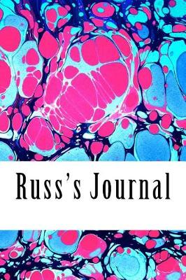 Book cover for Russ's Journal