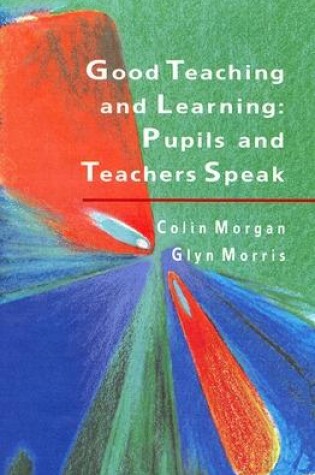 Cover of GOOD TEACHING AND LEARNING