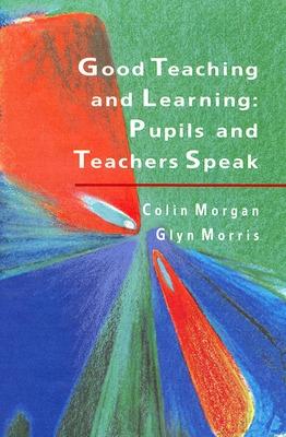 Book cover for GOOD TEACHING AND LEARNING