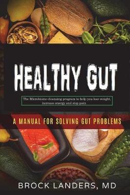 Book cover for Healthy Gut