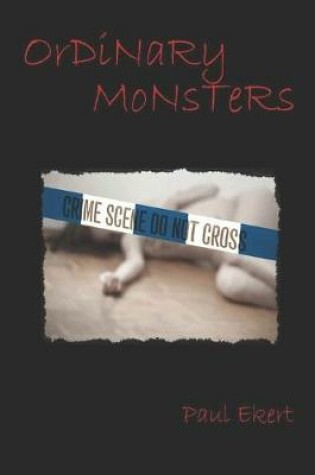 Cover of Ordinary Monsters