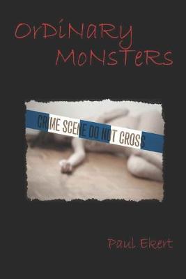 Book cover for Ordinary Monsters