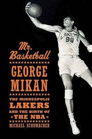 Cover of Mr. Basketball