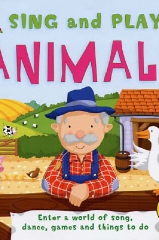 Cover of SING AND PLAY ANIMALS