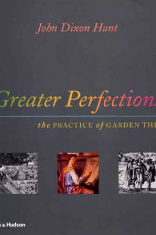 Cover of Greater Perfections: The Practice of