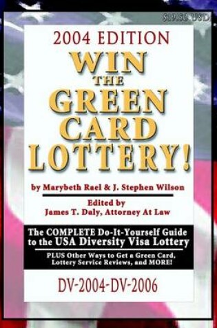 Cover of Win the Green Card Lottery!