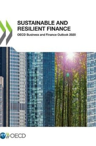 Cover of OECD business and finance outlook 2020