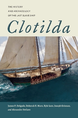 Book cover for Clotilda