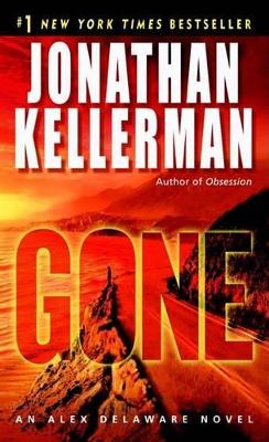 Book cover for Gone