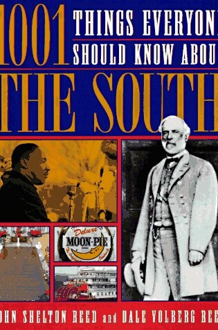 Cover of 1001 Things Everyone Should Know about the South