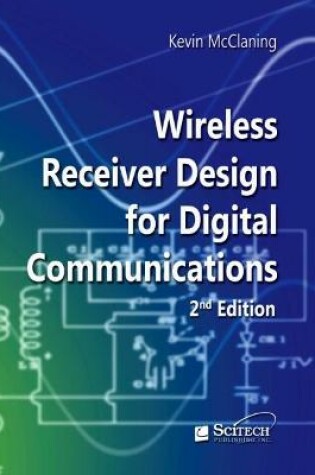 Cover of Wireless Receiver Design for Digital Communications