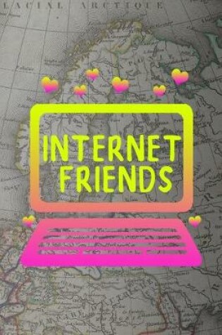 Cover of Internet Friends